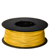 Flashforge ABS Yellow 1kg Filament Spool