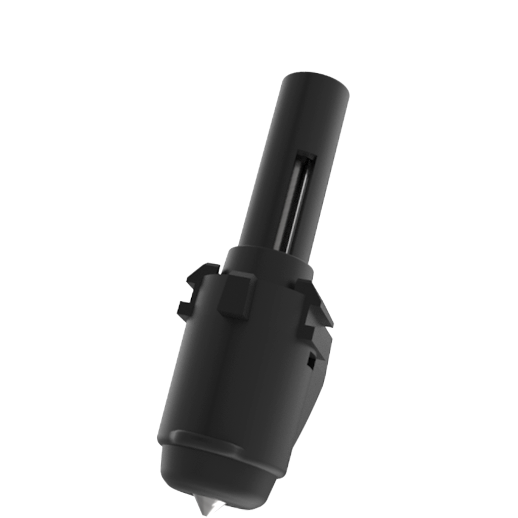 flashforge adventurer 3 III voxel new 3d printer spare part nozzle assembly detach