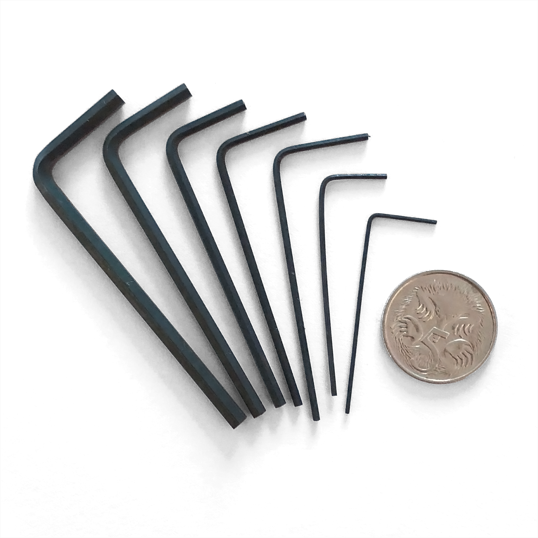 3d printer spare part creality tool allen key detail hex screw melbourne australia