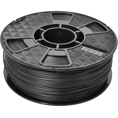 Up FIla ABS Black 1kg Spool by Tiertime 1.75mm Filament