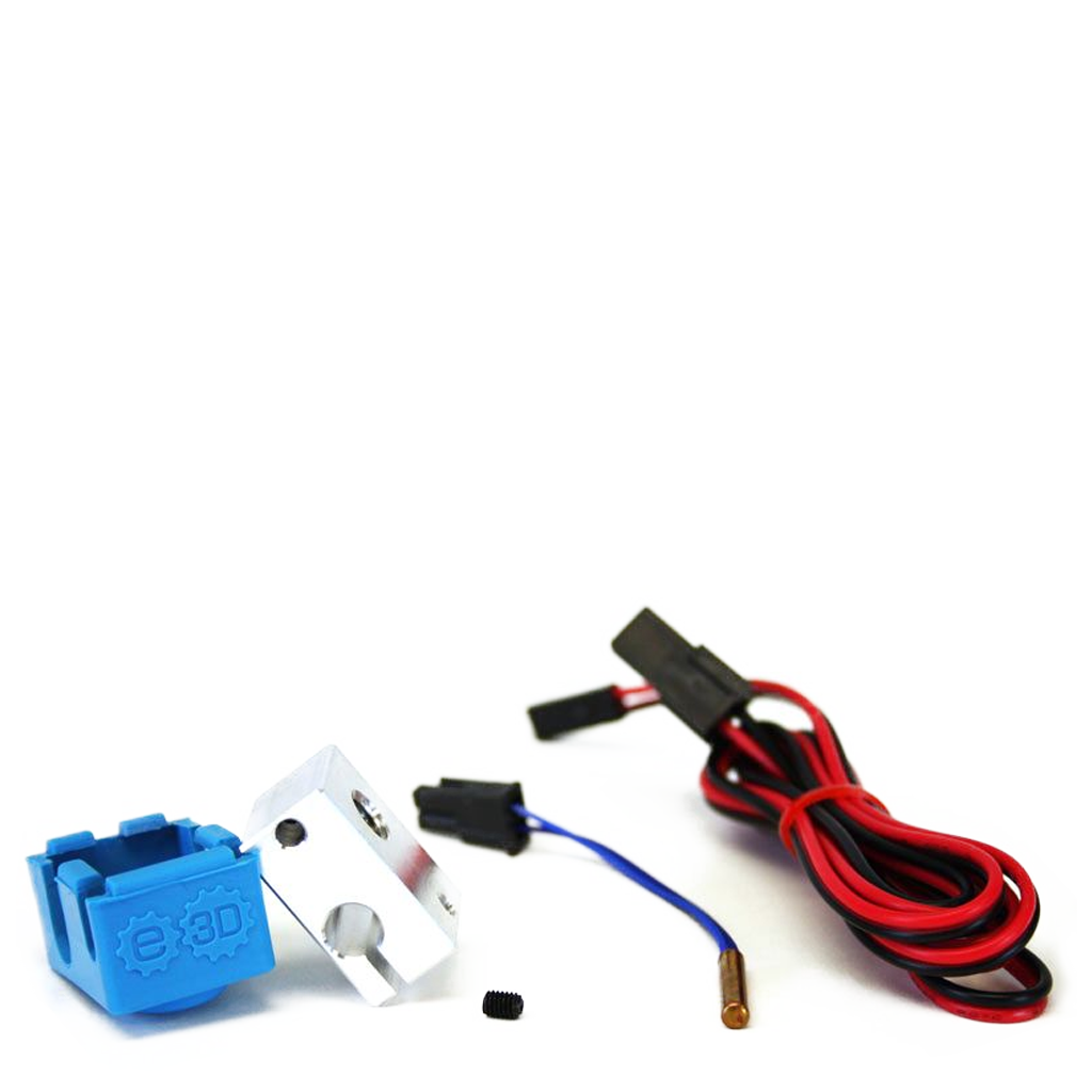 e3d Block & Sock V6 Upgrade Kit