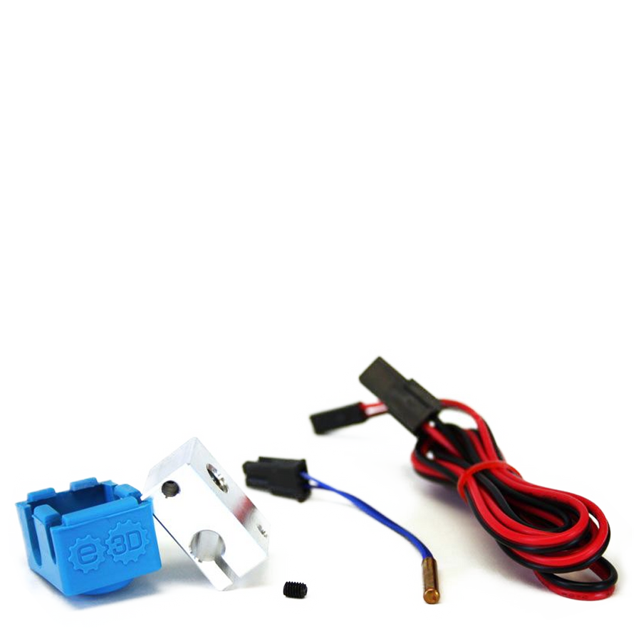 e3d Block & Sock V6 Upgrade Kit