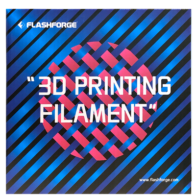 flashforge new filament 2019