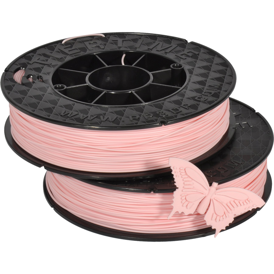 Up FIla ABS C-21-13-Bridesmaid Pink by Tiertime 1.75mm 2 x 500 gram twin pack