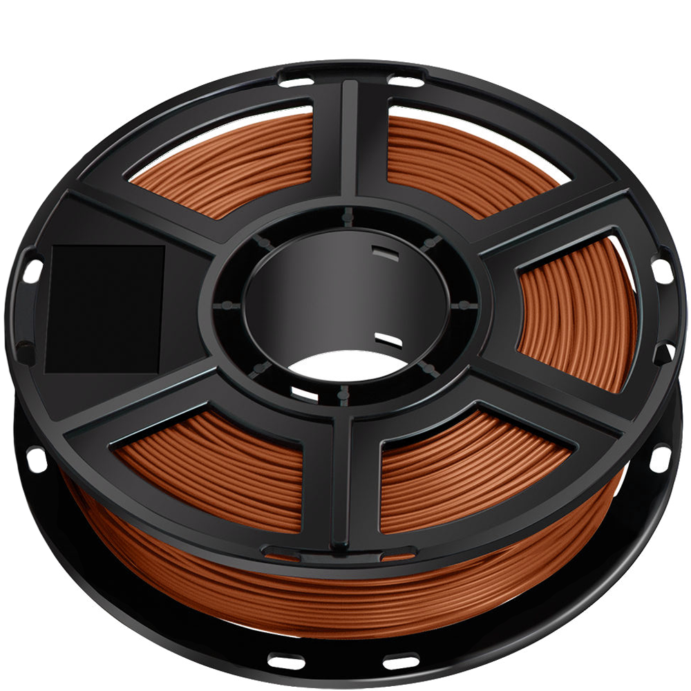 Flashforge Brown PLA 500g Filament