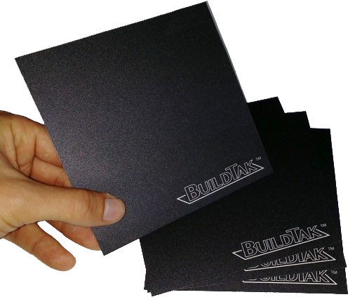 BuildTak for Up Plus 3d printers by TierTImex 140mm