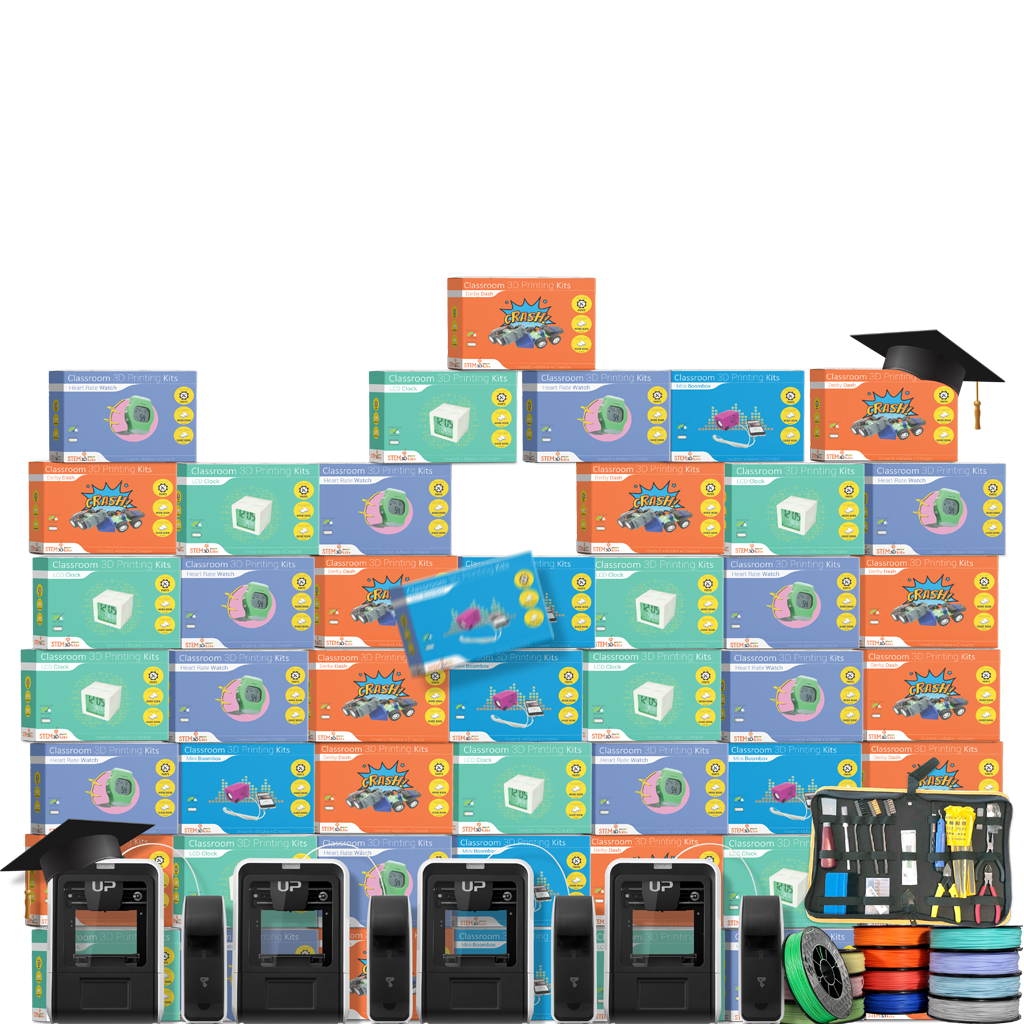 Primary STEM Classroom Starter Bundle