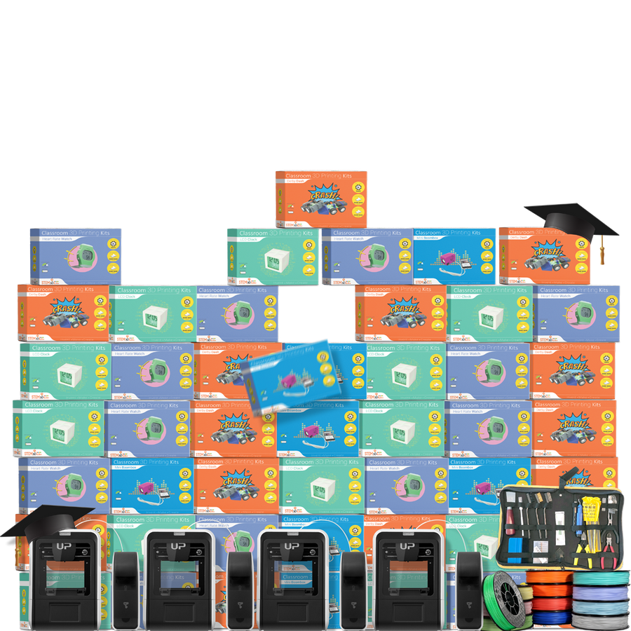 Primary STEM Classroom Starter Bundle