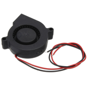 3d printing printer part cooling fan 50mm 12v store melbourne australia