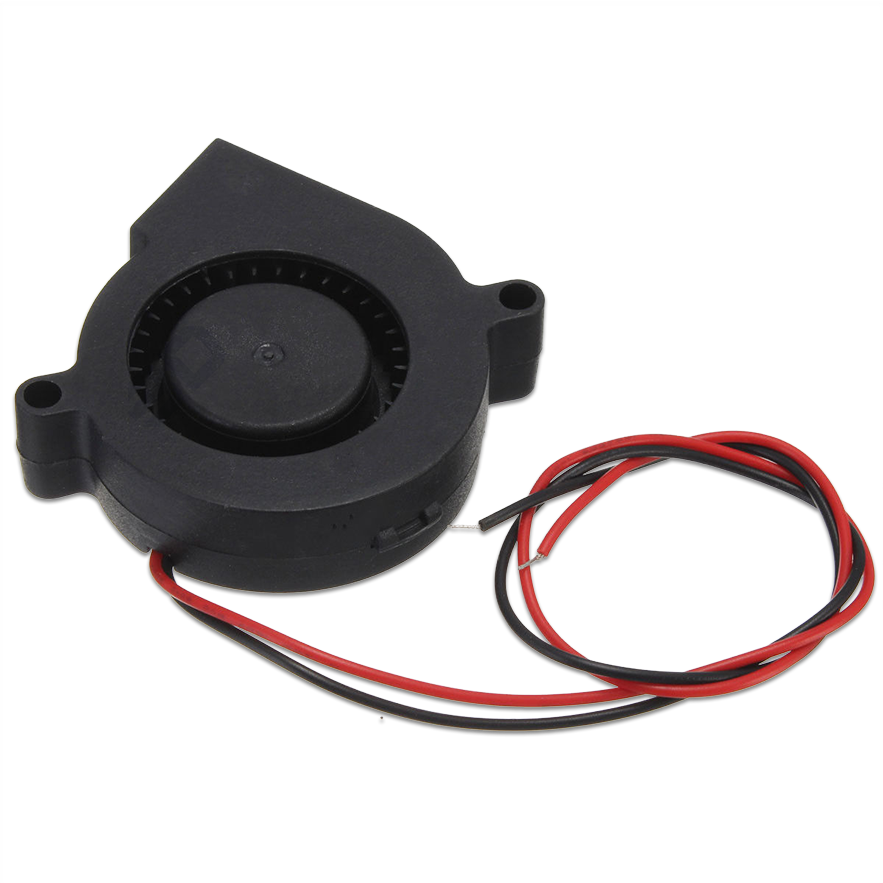 3d printing printer part cooling fan 50mm 12v store melbourne australia
