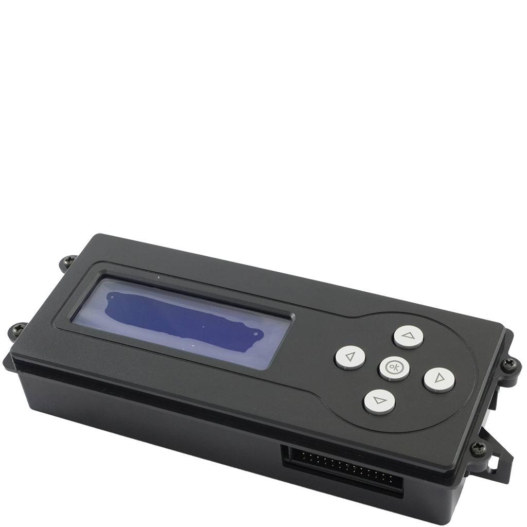 FLASHFORGE Creator Pro LCD Assembly - 3D Printer Superstore