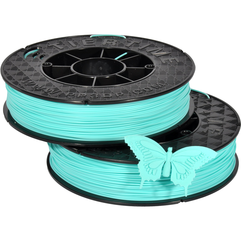 Up FIla ABS Crystal Sea 1.75mm Filament by Tiertime