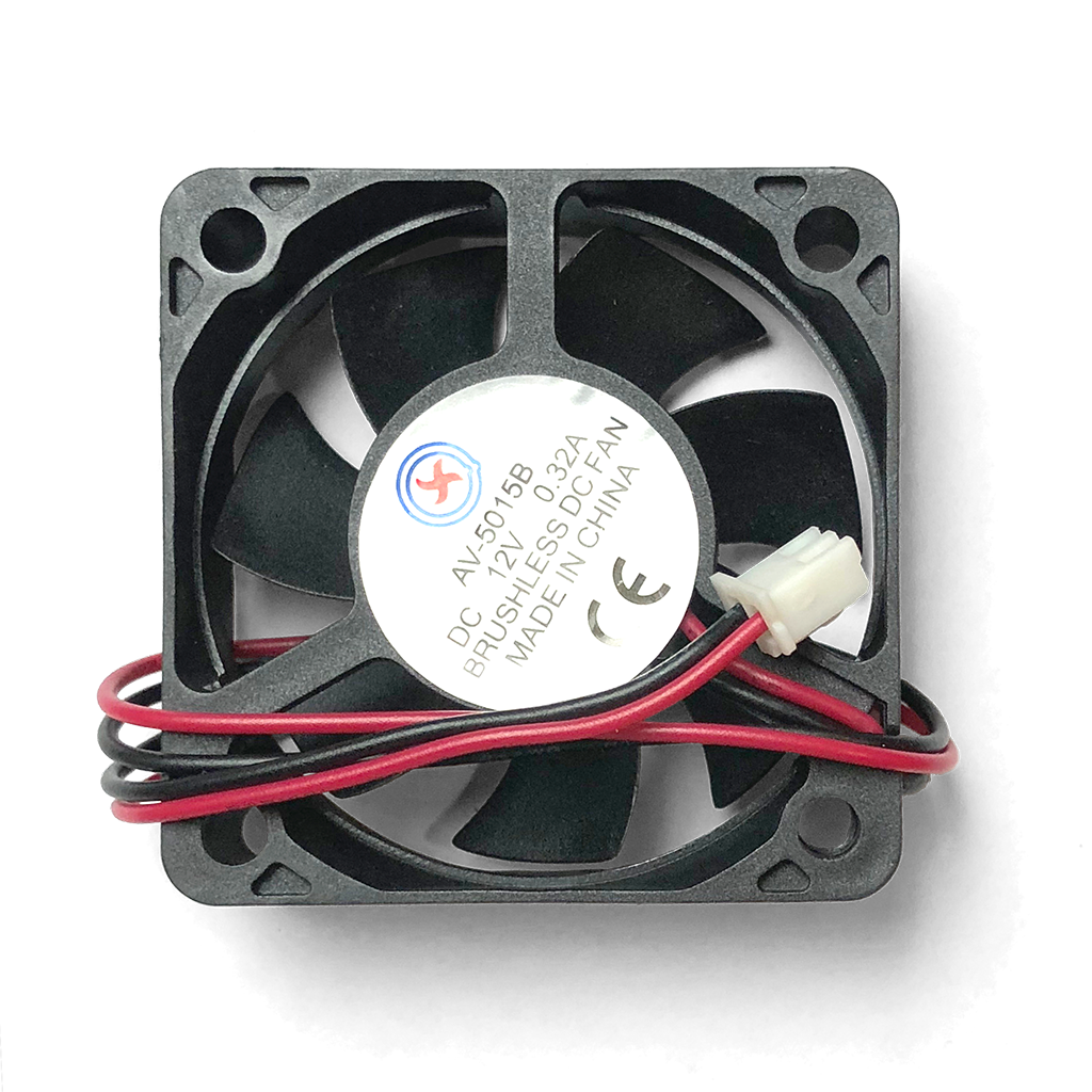 50mm DC Brushless Fan - 12V 0.32A Spare Part 50mm