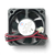 50mm DC Brushless Fan - 12V 0.32A Spare Part 50mm
