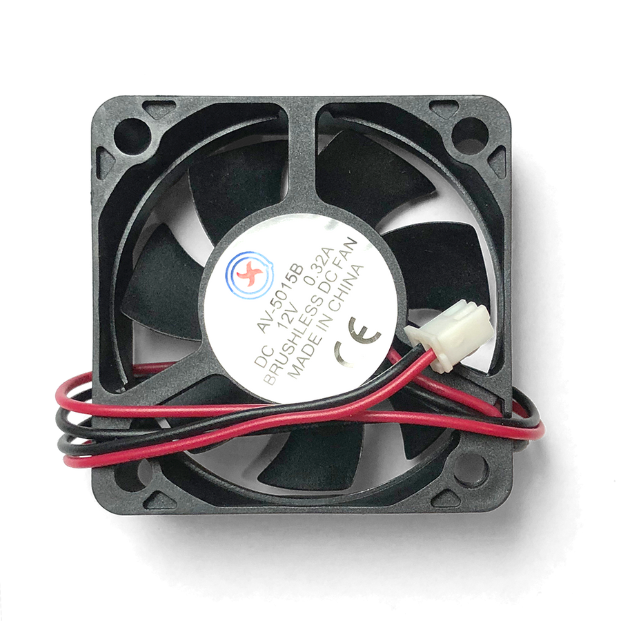50mm DC Brushless Fan - 12V 0.32A Spare Part 50mm