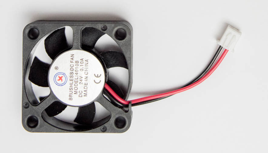 40mm Extruder fan for Flashforge Dreamer