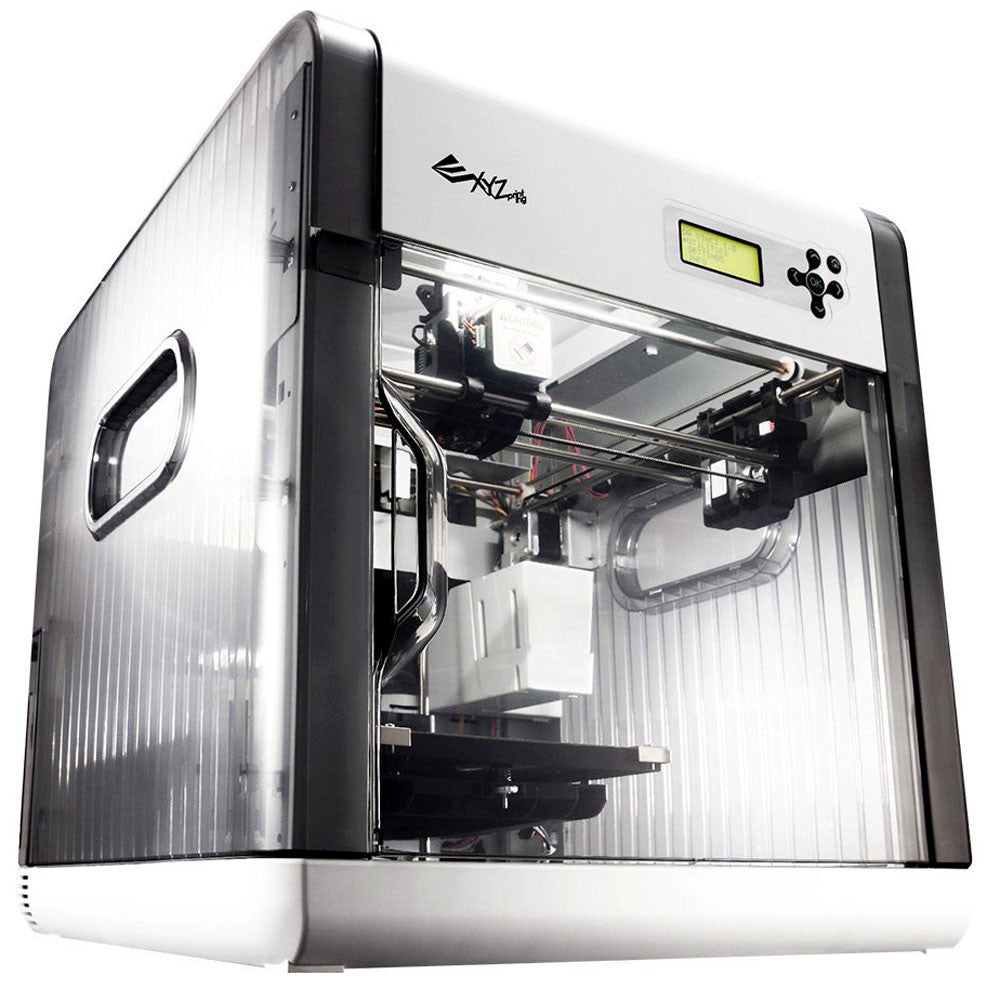 gør det fladt Asser Shetland Da Vinci 1.0 3D Printer by XYZprinting | Australian Reseller - 3D Printer  Superstore