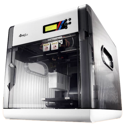 Da Vinci 2.0 Duo Dual Head 3D Printer by XYZprinting Australia