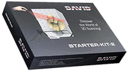 DAVID Starter Kit Laser 3D Scanner