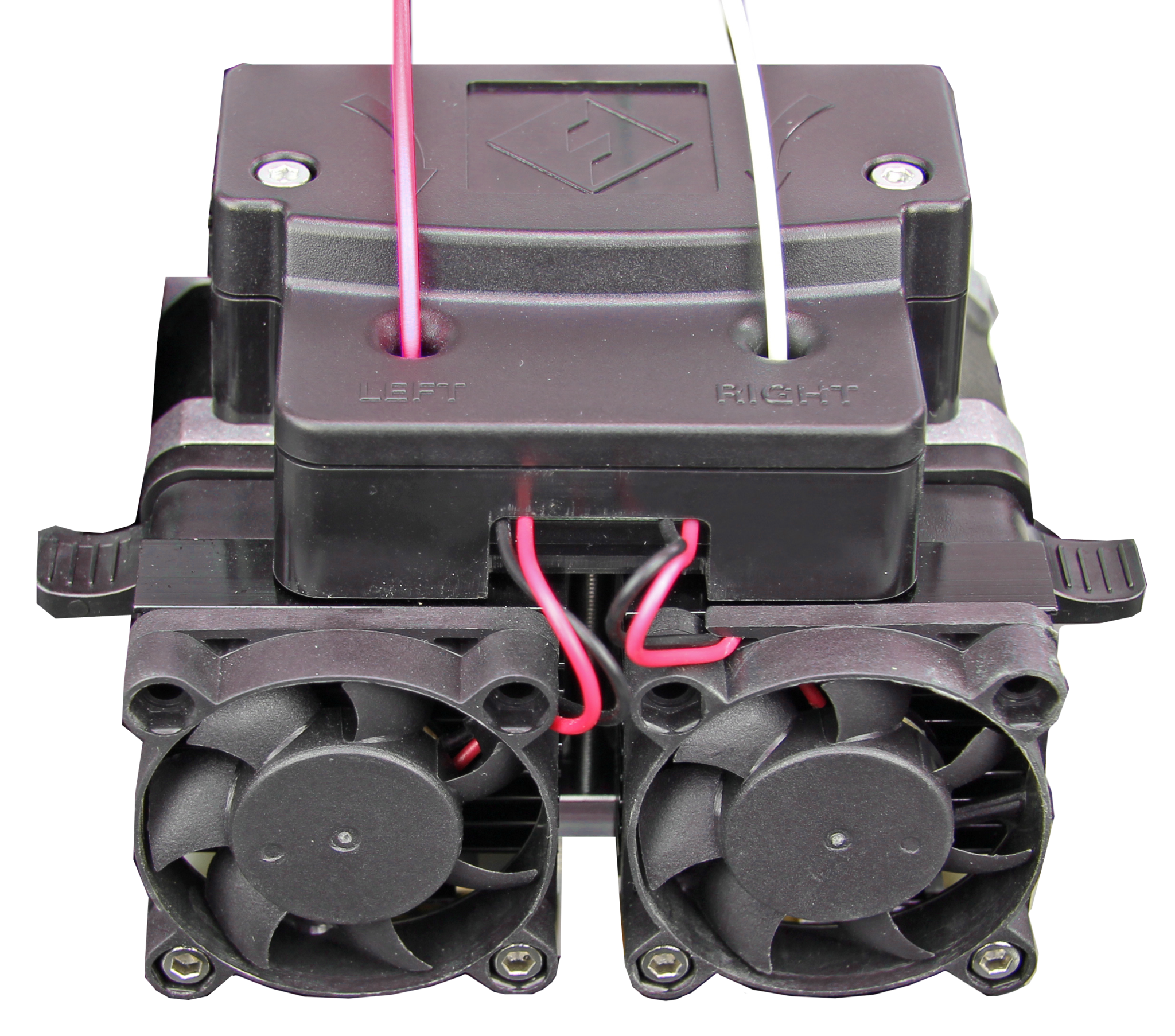 Flashforge Deamer Dual Head Extruder Assembly