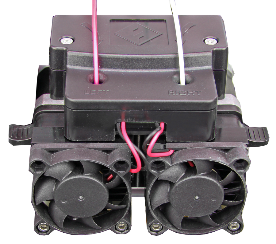 Flashforge Deamer Dual Head Extruder Assembly