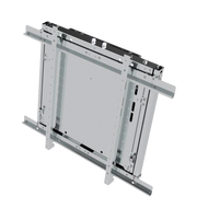 Dynamic Height Adjustable Wall Mount for Interactive Displays