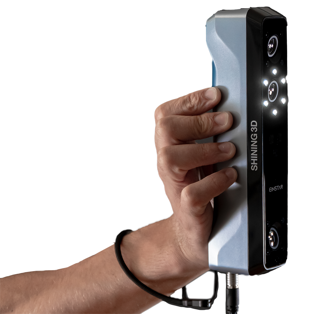 EinStar Portable Handheld 3D Scanner HOT!