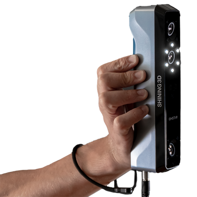 EinStar Portable Handheld 3D Scanner HOT!
