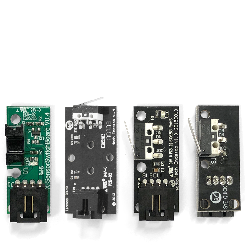 flashforge 3d printer spare part end stop axis sensor