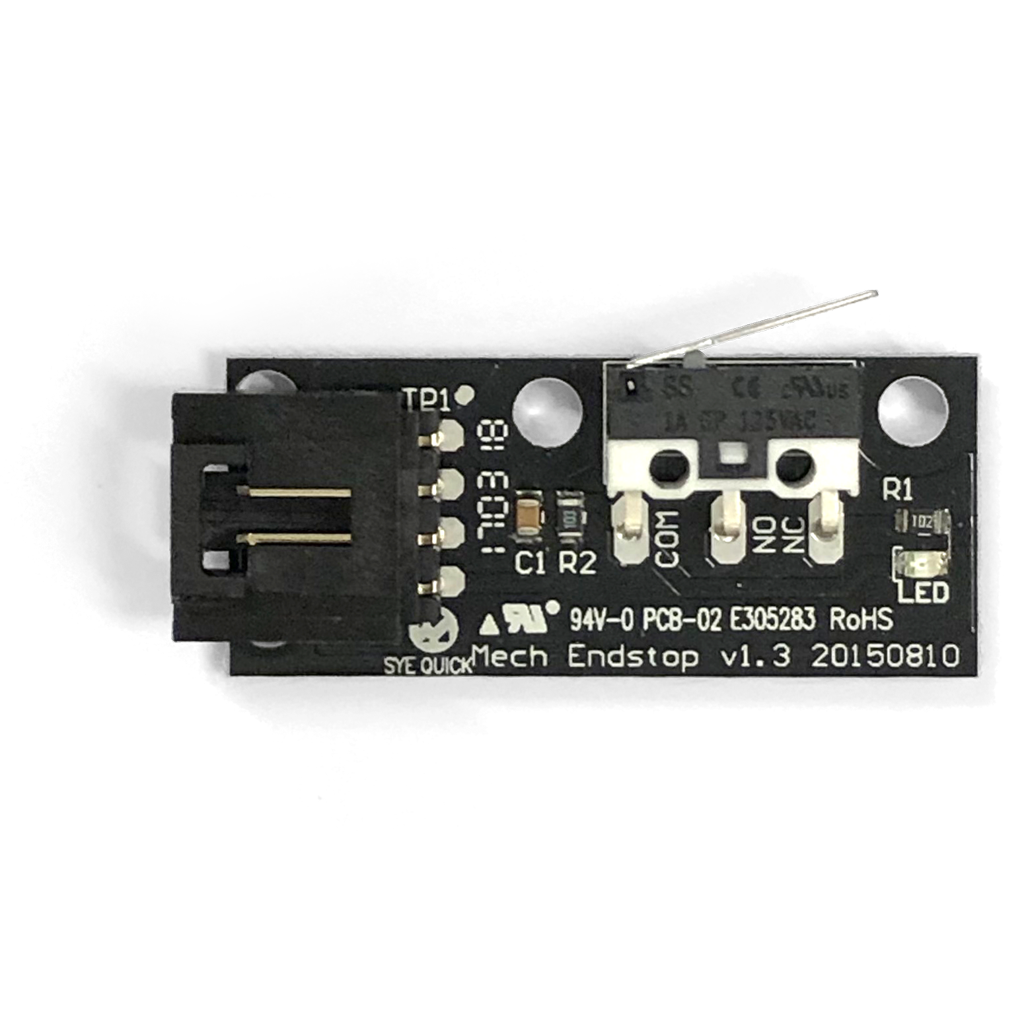 flashforge end stop axis version 1