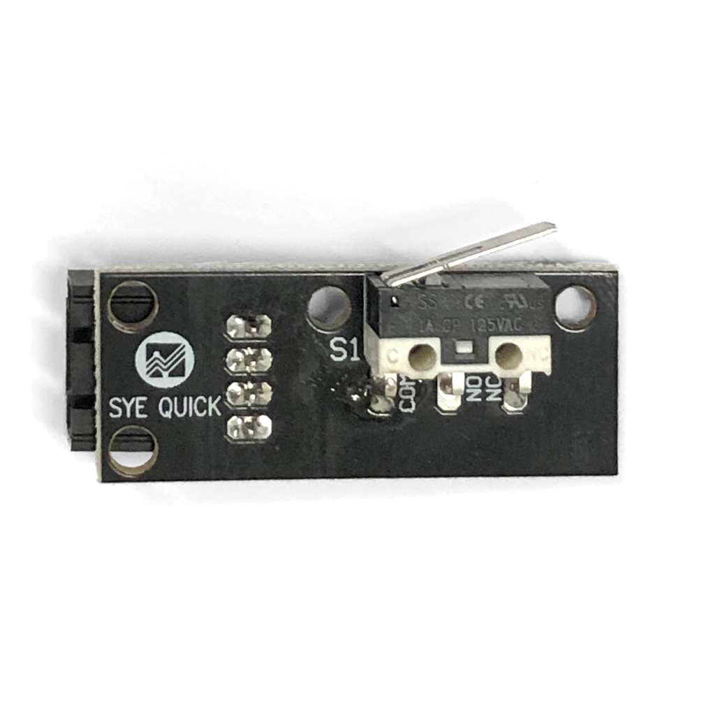 flashforge end stop axis version 2