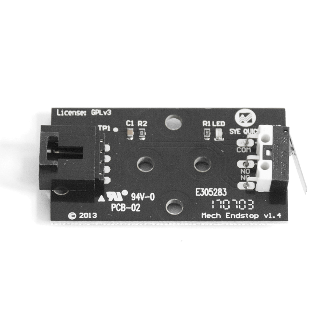 flashforge end stop axis version 3