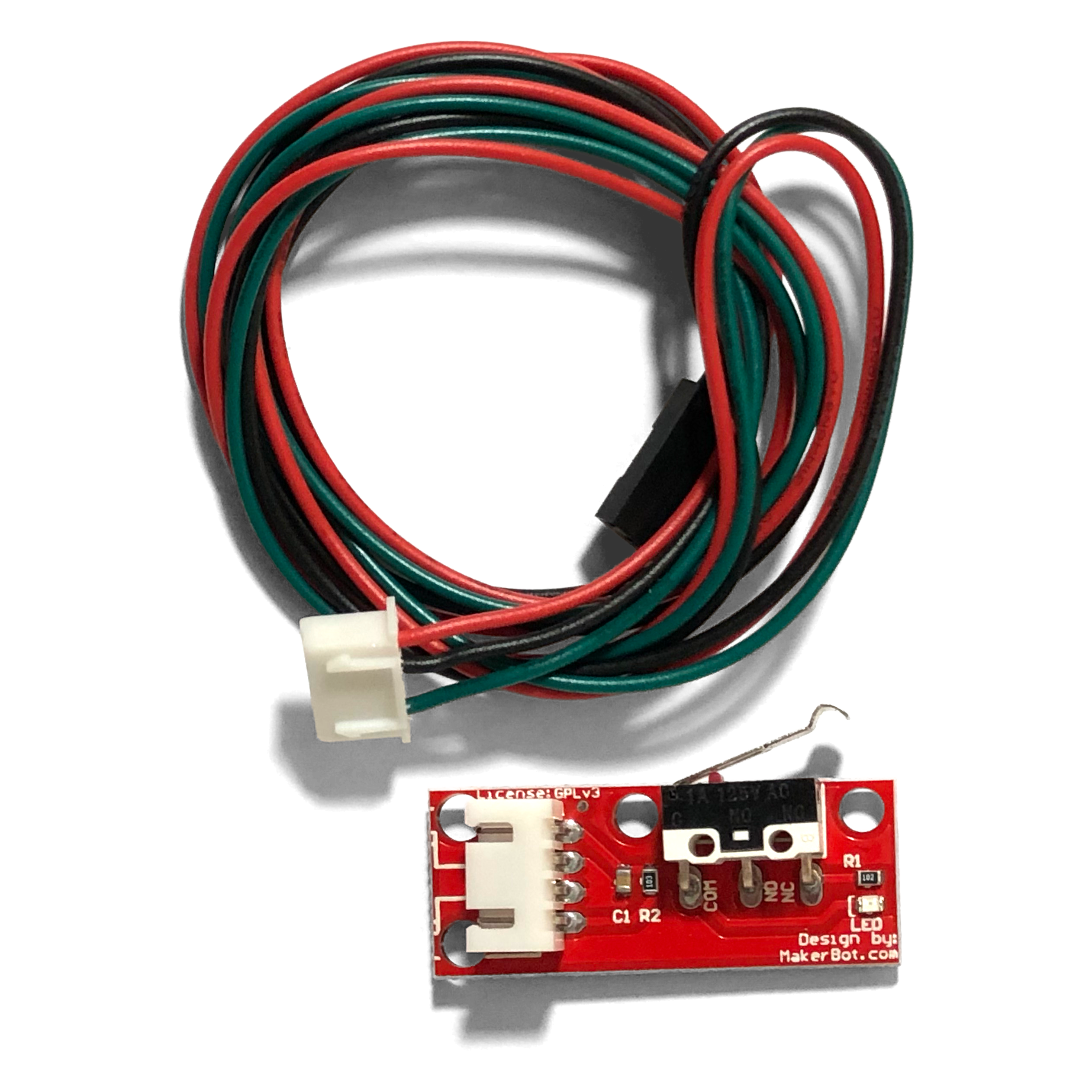 formbot 3d printer spare part end stop melbourne australia
