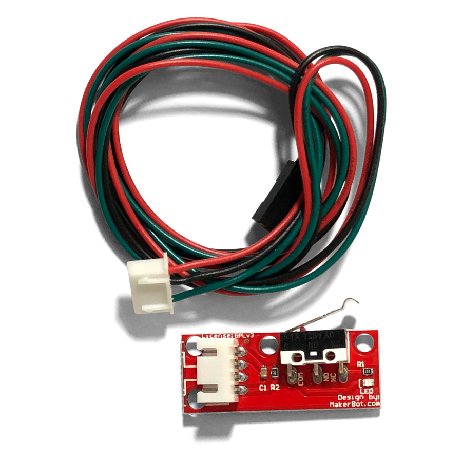 formbot 3d printer spare part end stop melbourne australia