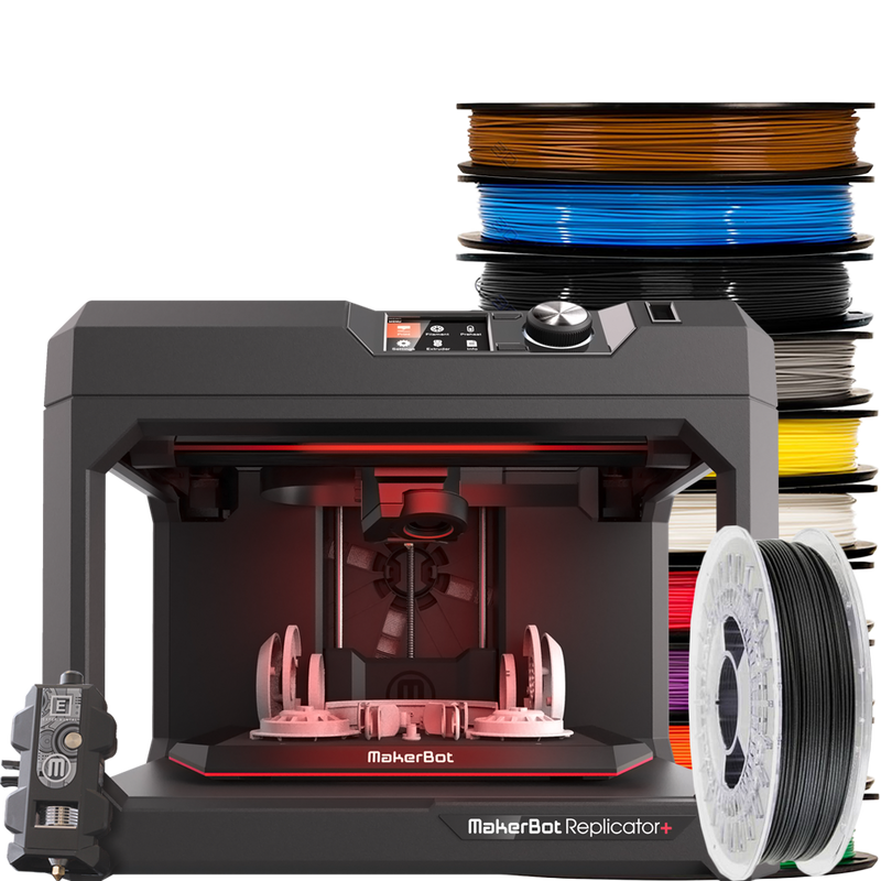 MakerBot 3D Printers for Schools | Certified Education Partner - 3D ...