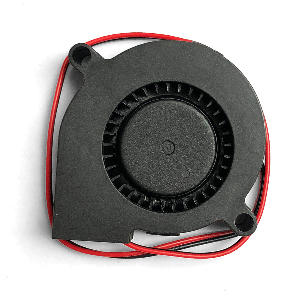 3d printer part cooling fan spare 12v dc