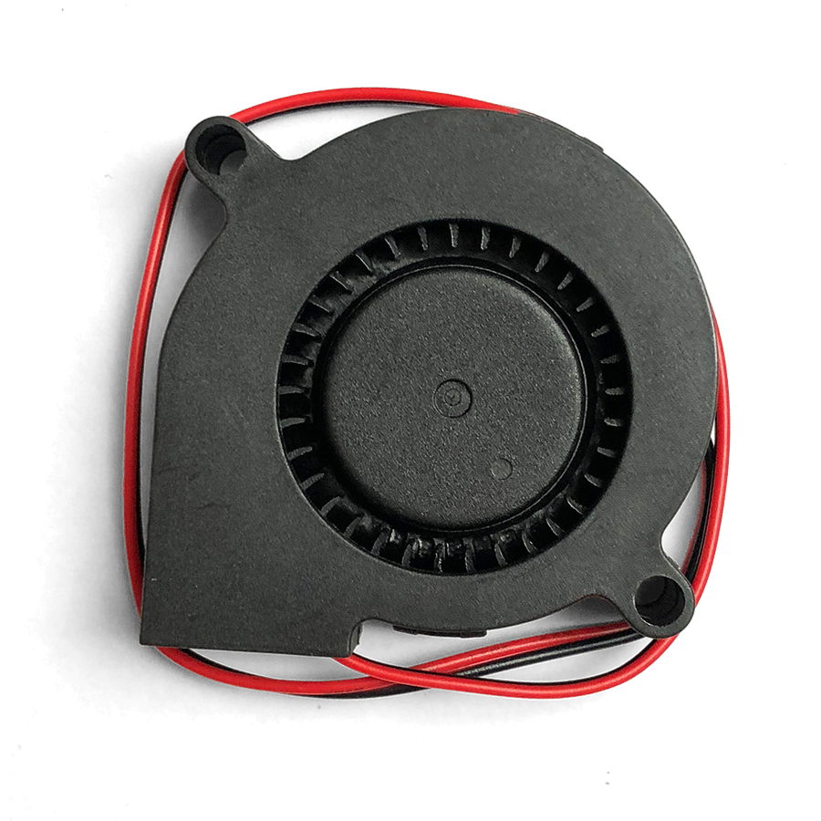 3d printer part cooling fan spare 12v dc