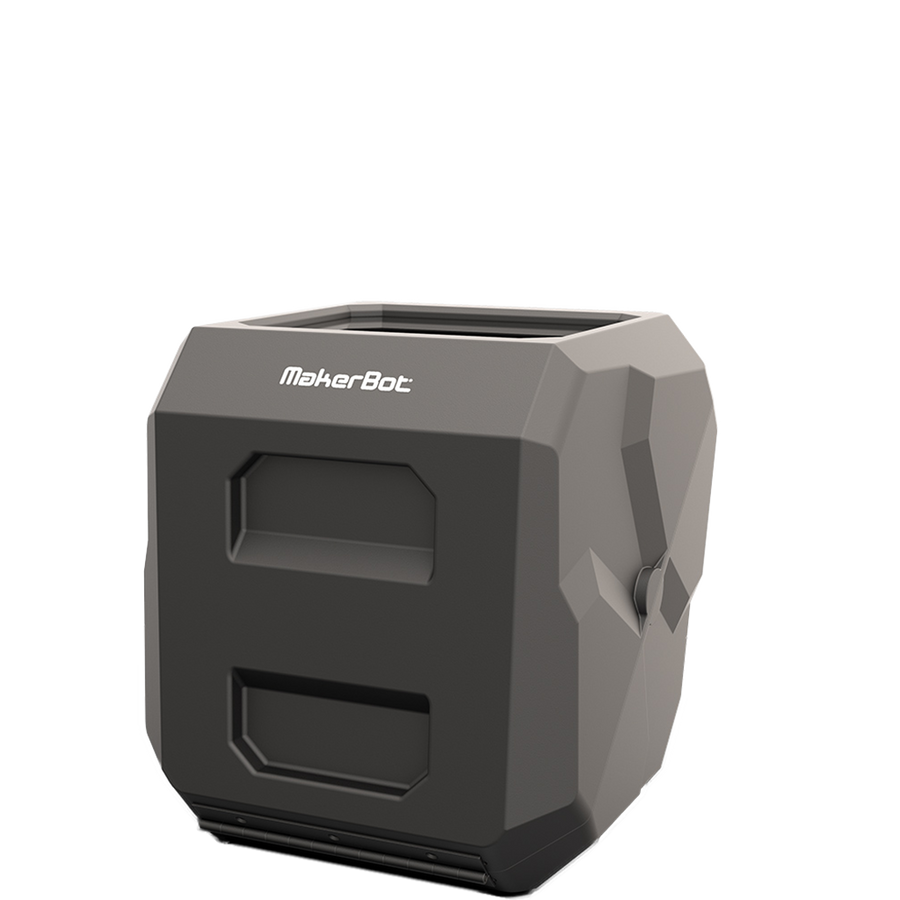 makerbot filament case Z18 large pla roll spool accessory 