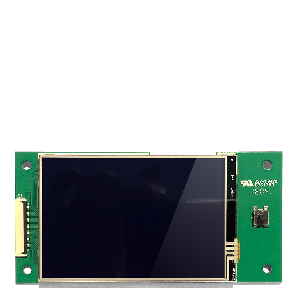 FLASHFORGE Inventor II/IIs Touch Screen