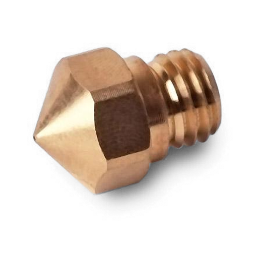 Flashforge 0.4mm extrusion nozzle version 2