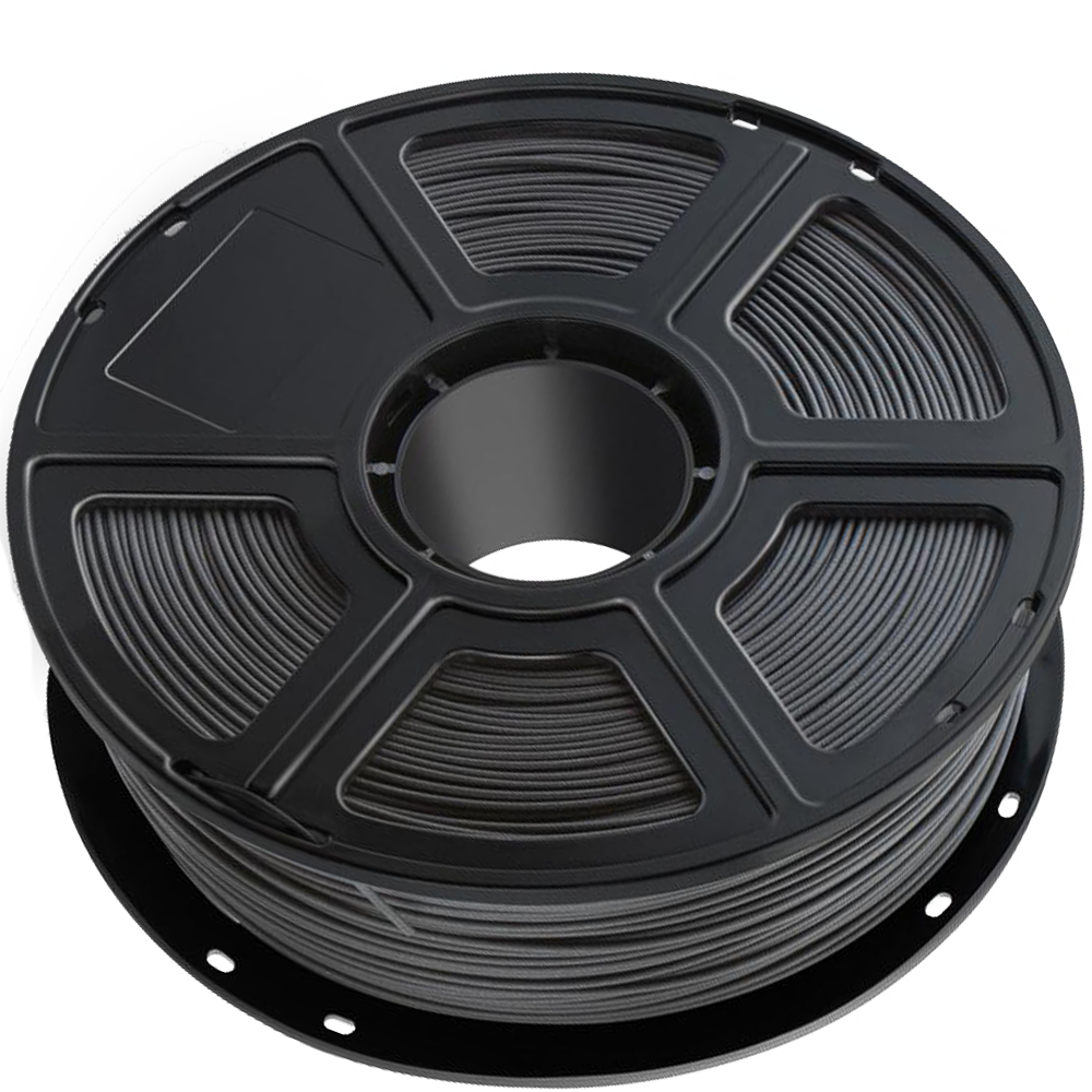 Flashforge PA-CF Nylon Carbon Fiber Composite  1.75mm Filament Engineering material