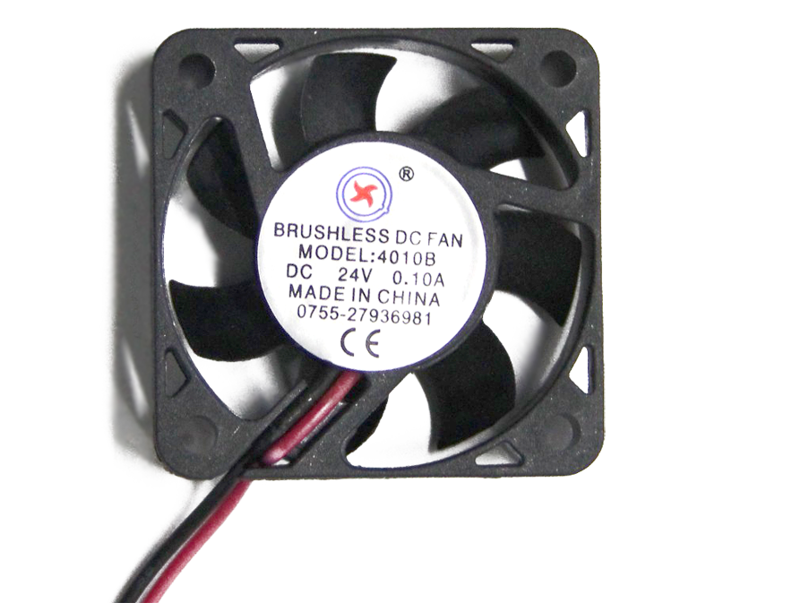 FLASHFORGE 40mm 24 Volt Extruder Fan