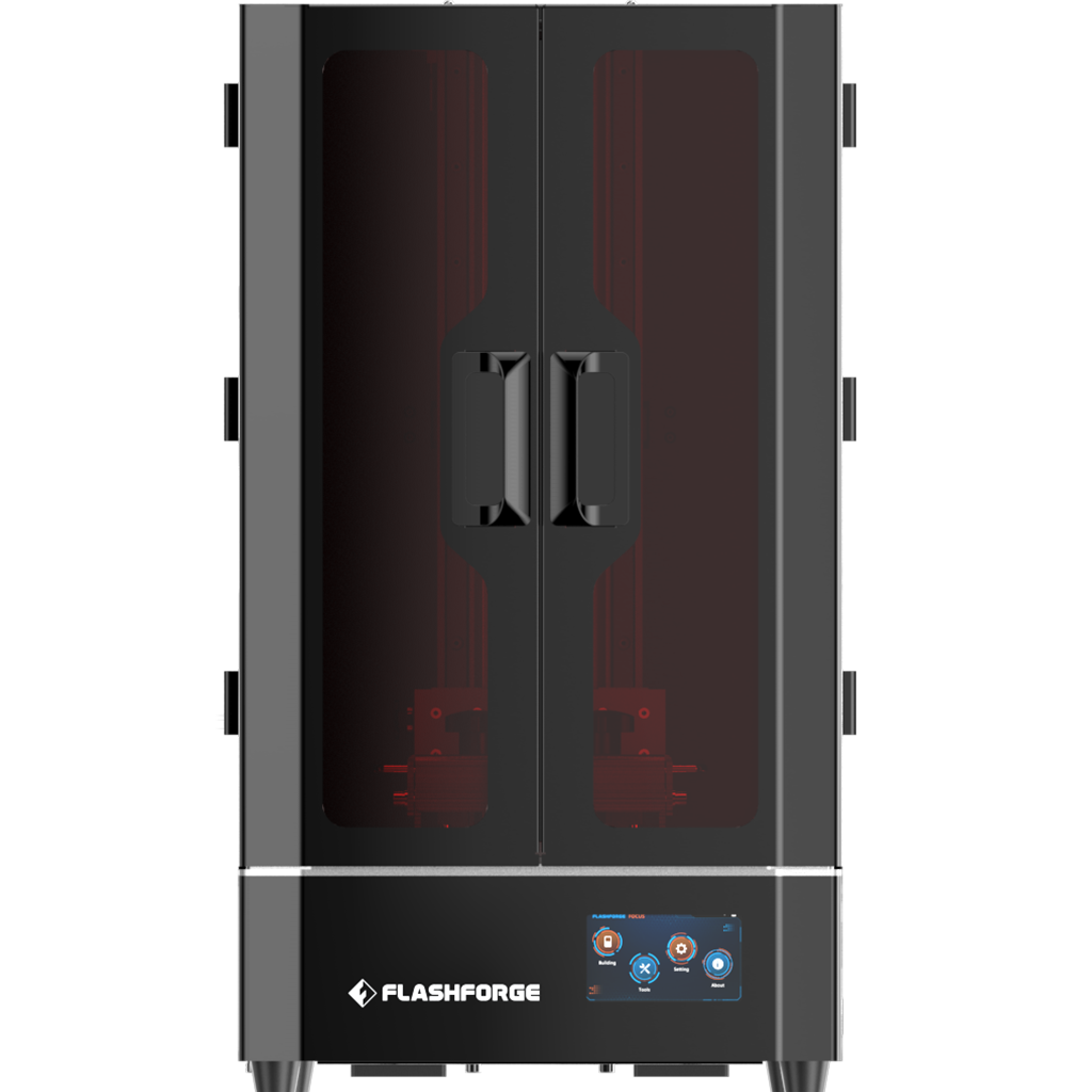 Flashforge Foto 13.3 Large Format 4K LCD Monoscreen Resin 3D Printer For Professionals