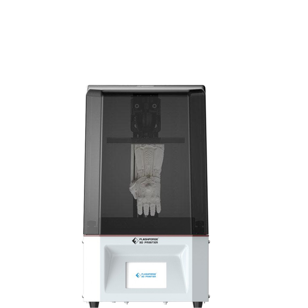 Flashforge Foto 6.0 3D Printer Front View