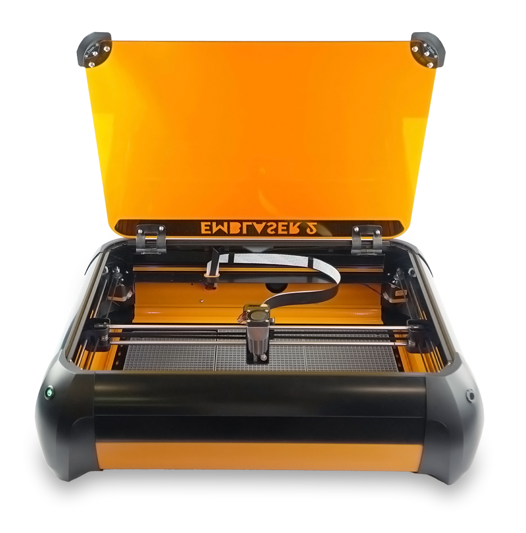 emblaser 2 australia laser cutter engraver 3d printer open melbourne cutters
