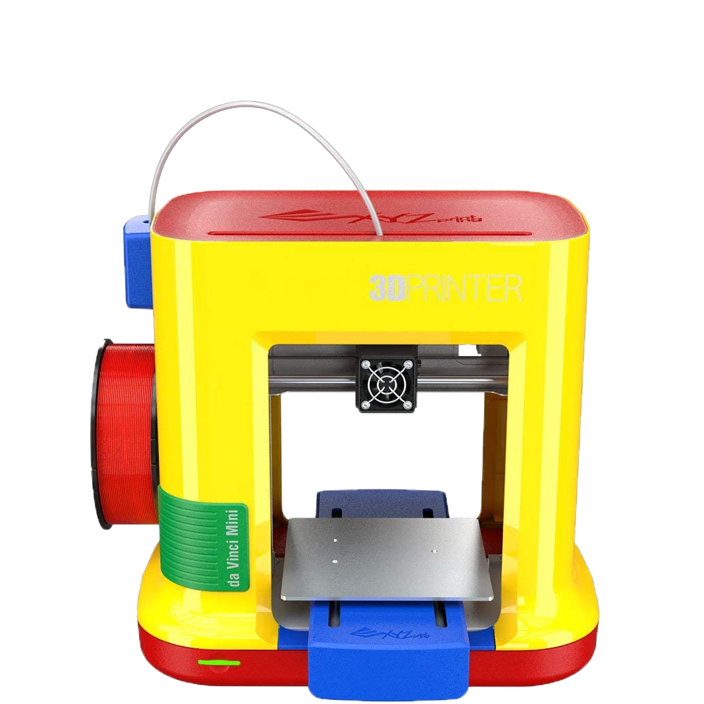 Da vinci minimaker 3D printer perfect for the home or child