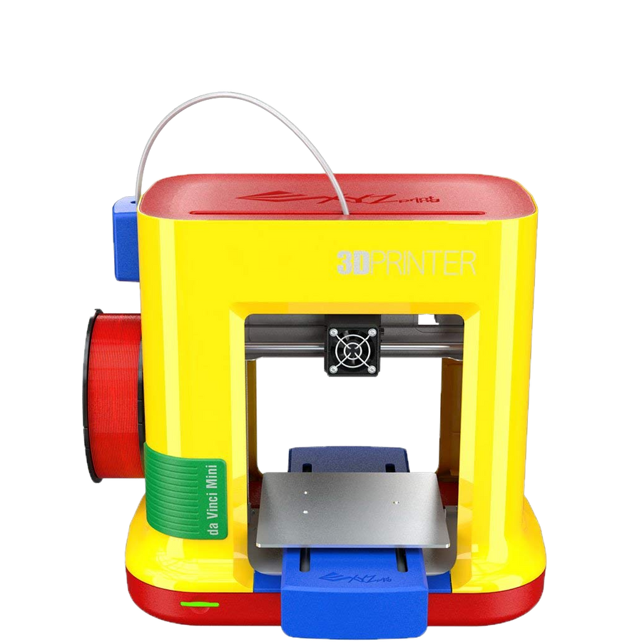 Da vinci minimaker 3D printer perfect for the home or child