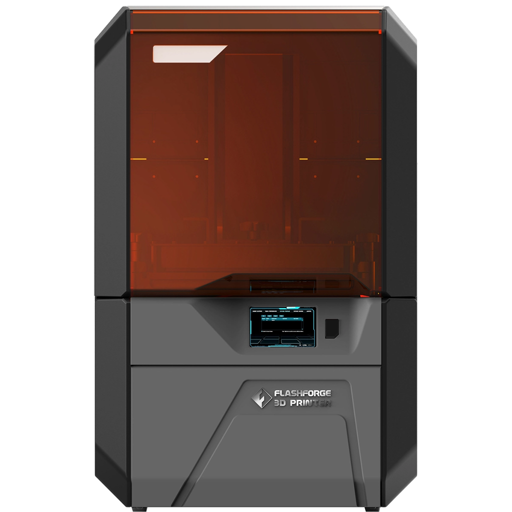 flashforge hunter 3D printer printing resin DLP melbourne australia