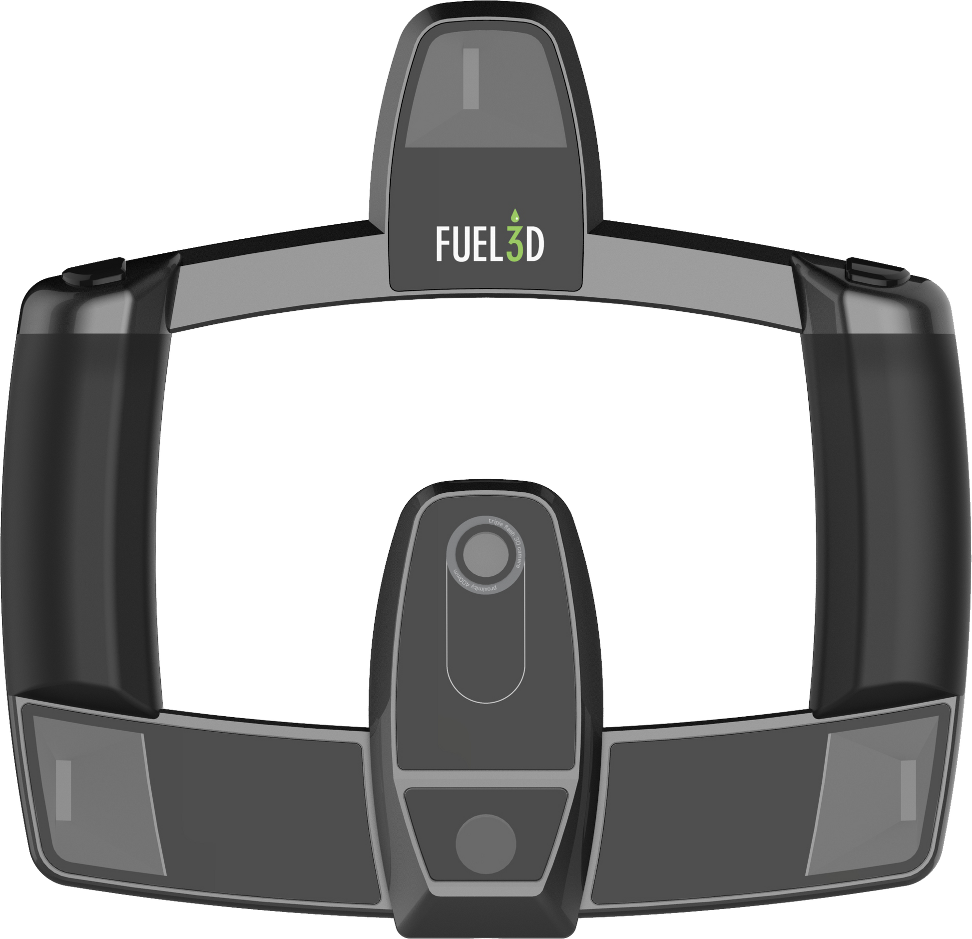 Fuel3D Front View