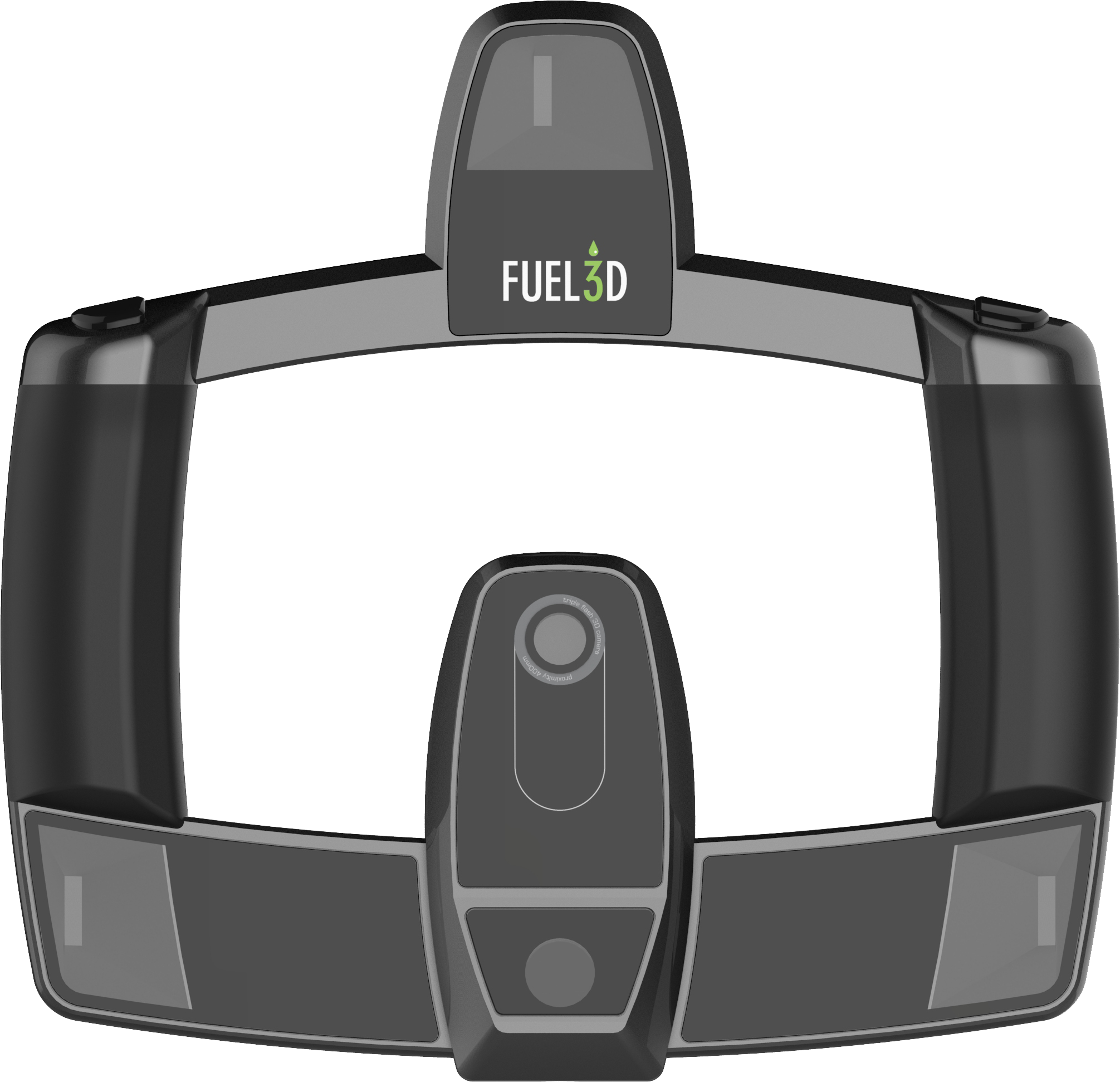 Fuel3D Front View